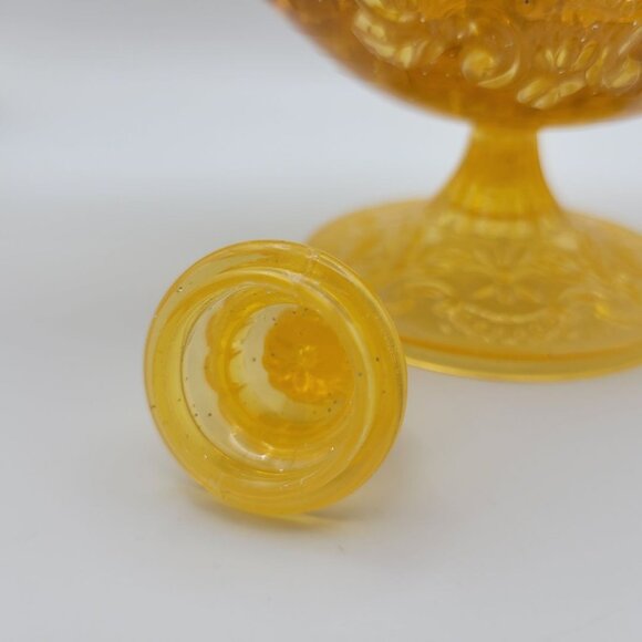 Disney Aladdin Lamp Crystal Puzzle 3D Layers Vertical Stacking Lid Completed - Picture 11 of 11